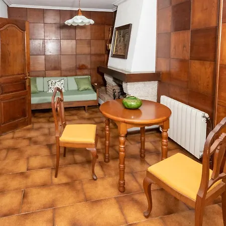 דירה Mirando Llanes Casa לאנס