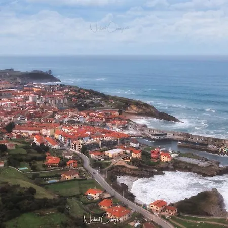 Mirando Llanes Casa Apartment *